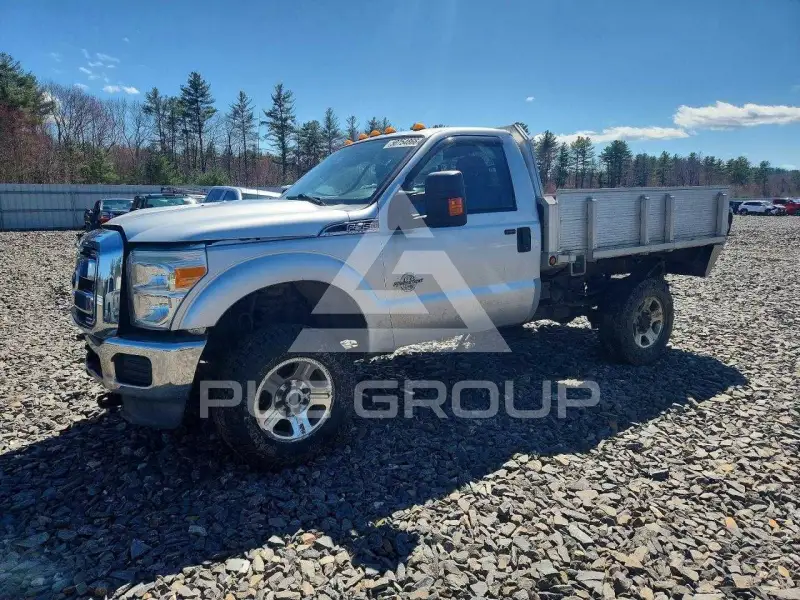 2011 Ford F-350 фото