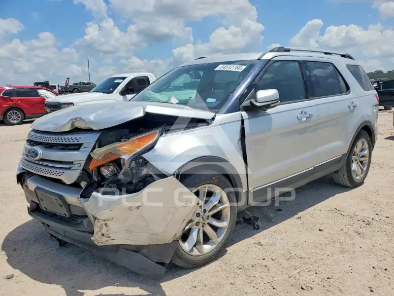 2011 Ford EXPLORER фото