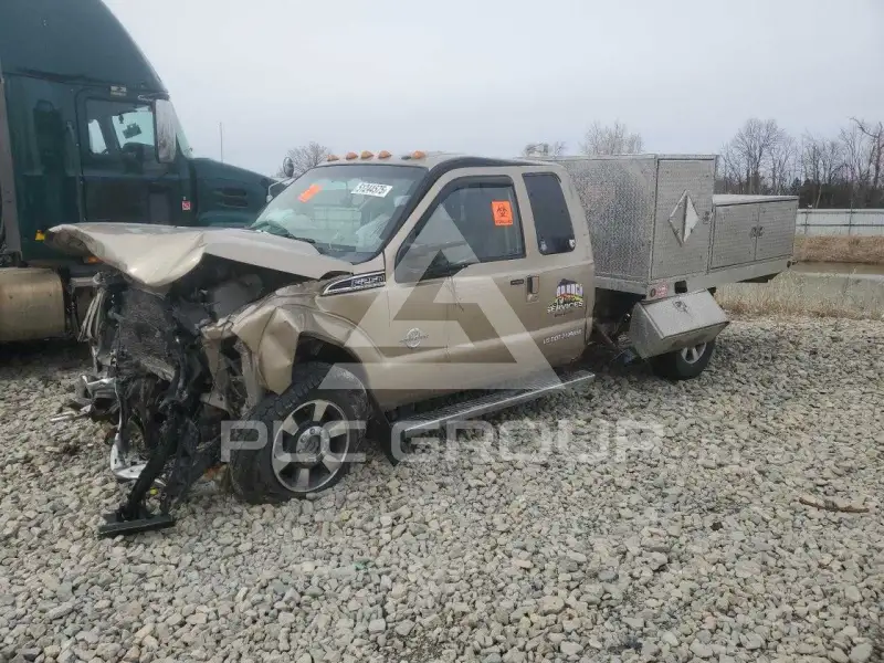 2011 Ford F-250 photo