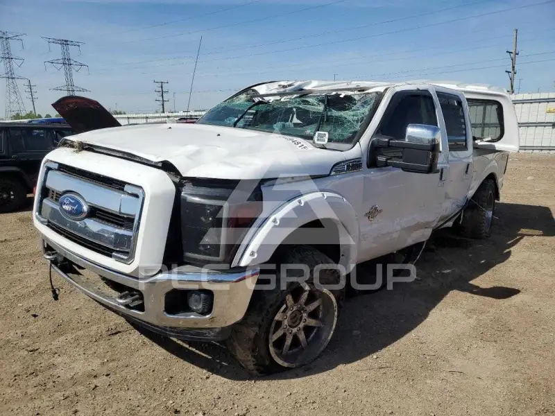 2011 Ford F-250 фото