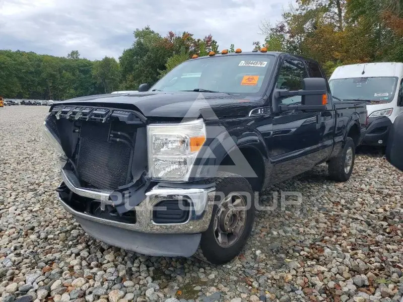 2011 Ford F-250 фото
