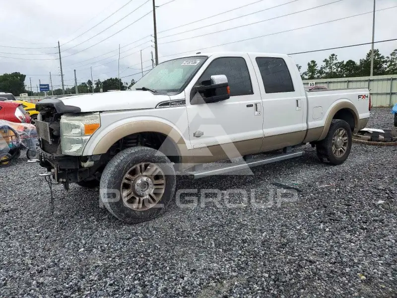 2011 Ford F-250 фото