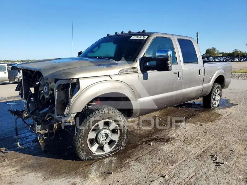 2011 Ford F-250 фото