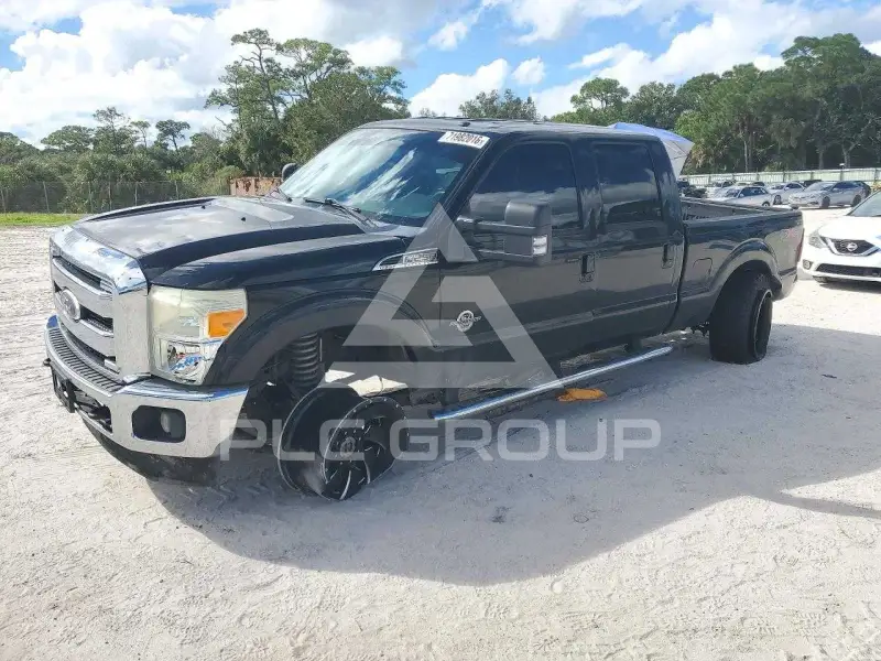 2011 Ford F-250 фото