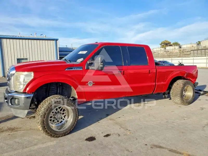 2011 Ford F-250 фото