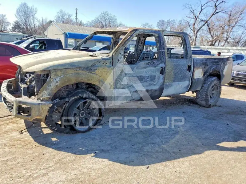2011 Ford F-250 фото