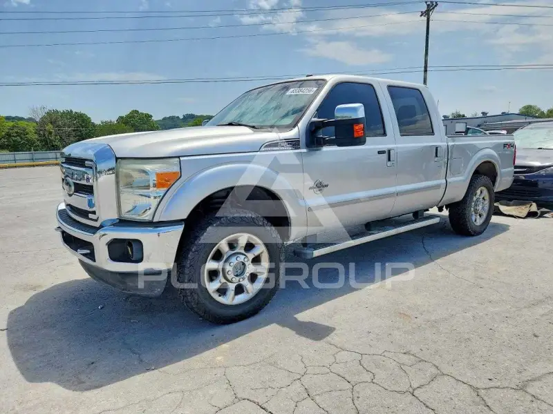 2011 Ford F-250 фото