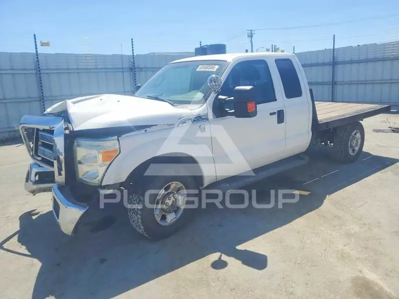 2011 Ford F-250 фото
