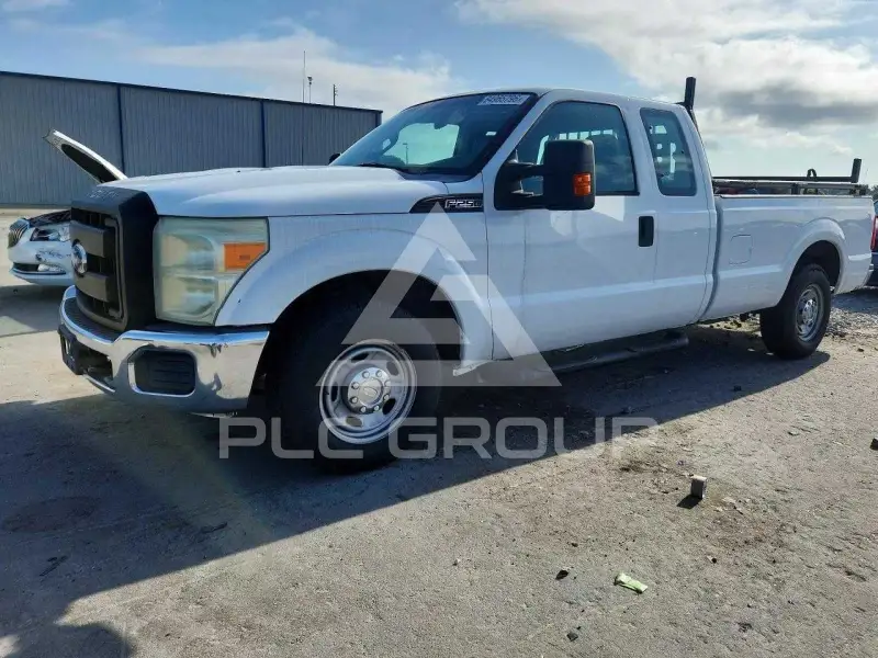 2011 Ford F-250 photo
