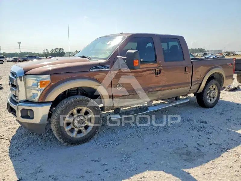 2011 Ford F-250 фото