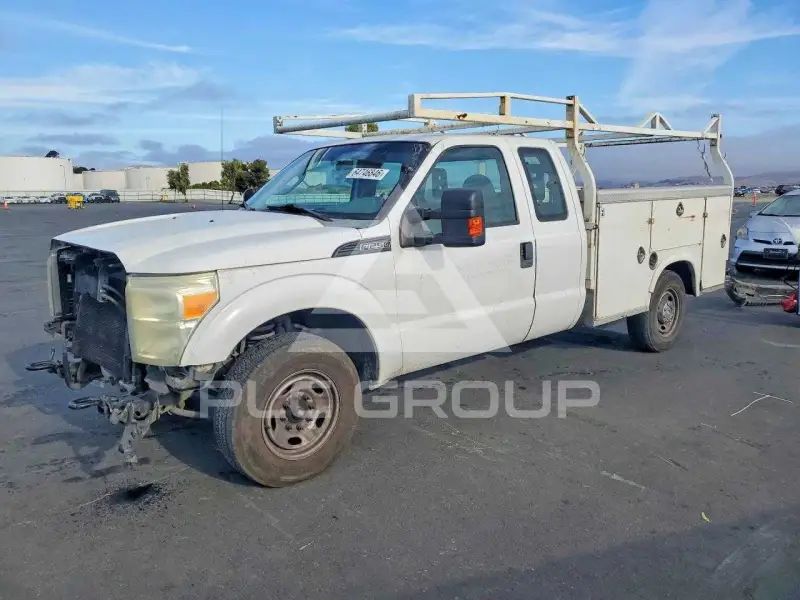 2011 Ford F-250 photo