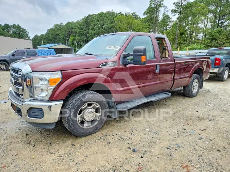 2011 Ford F-250 photo