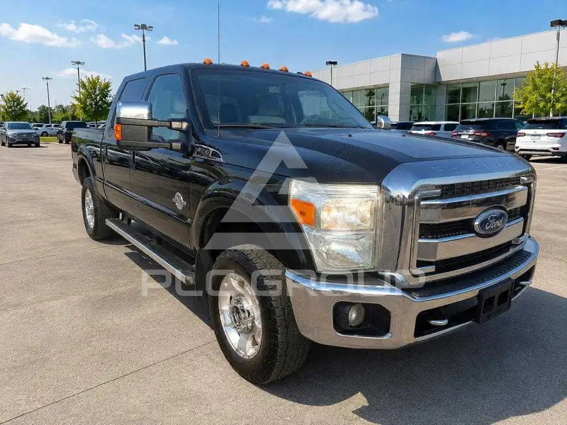 2011 Ford F-250 фото