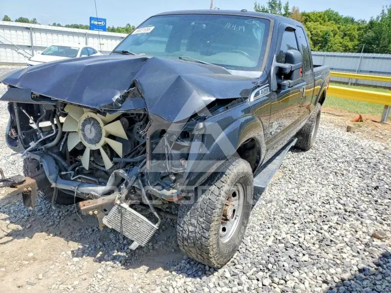 2011 Ford F-250 фото