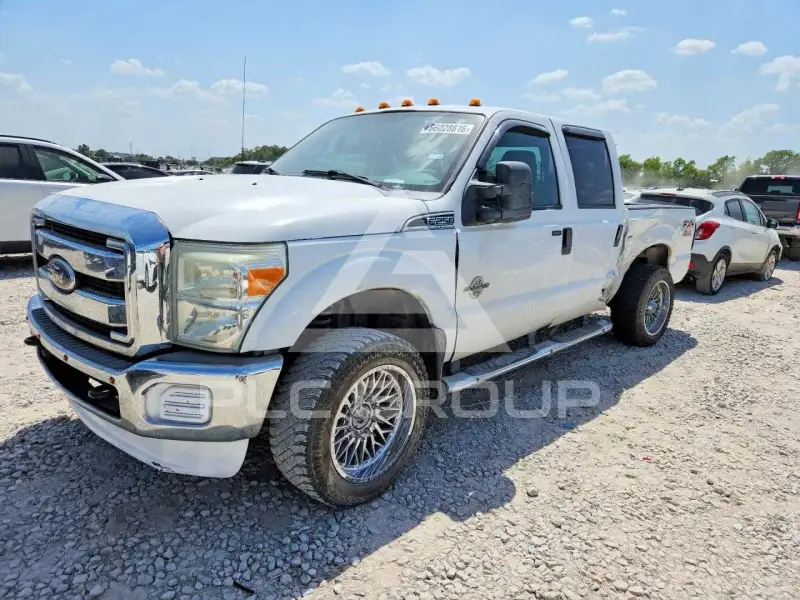 2011 Ford F-250 photo