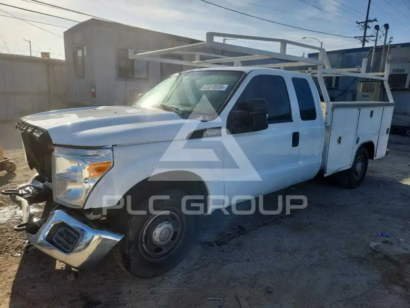 2011 Ford F-250 фото