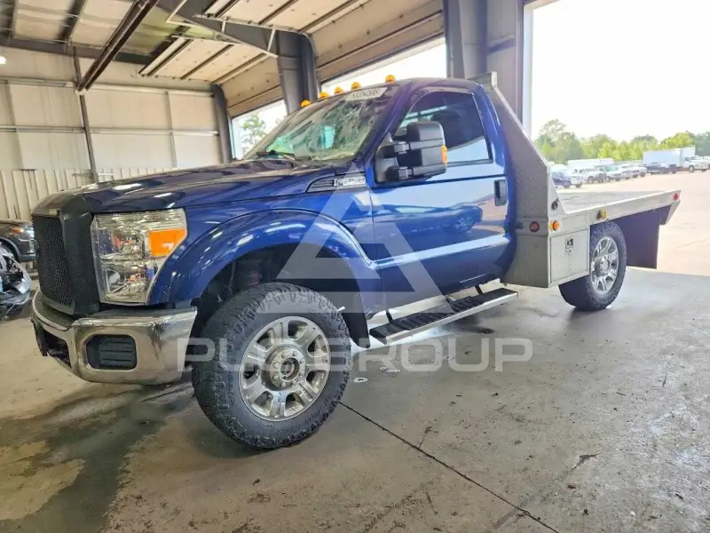 2011 Ford F-250 фото