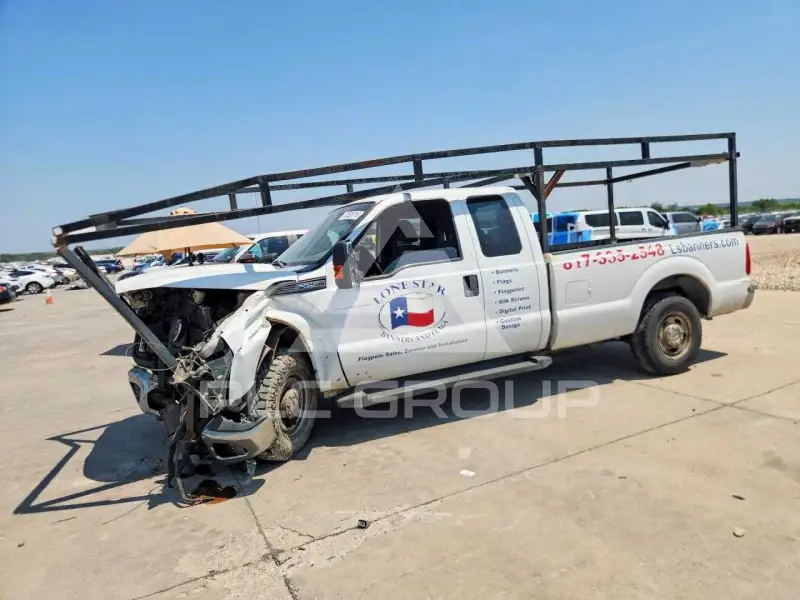 2011 Ford F-250 фото