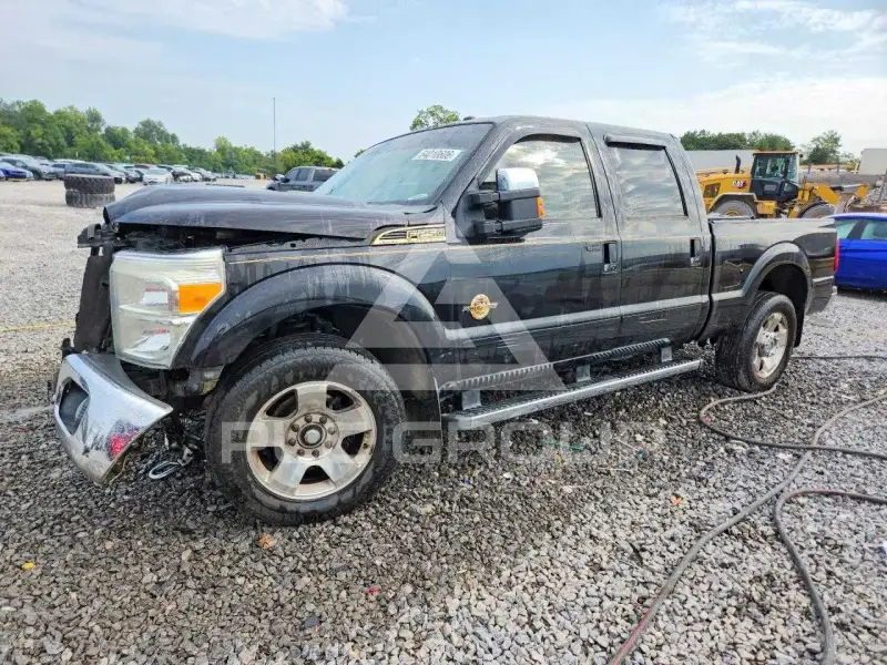 2011 Ford F-250 фото