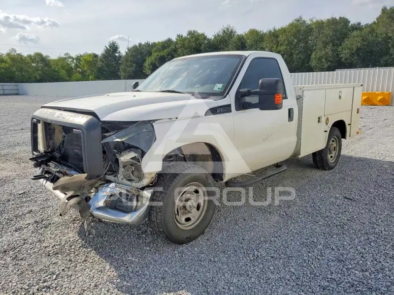 2011 Ford F-250 фото
