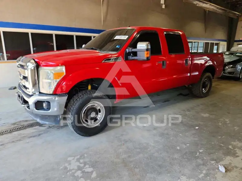 2011 Ford F-250 фото