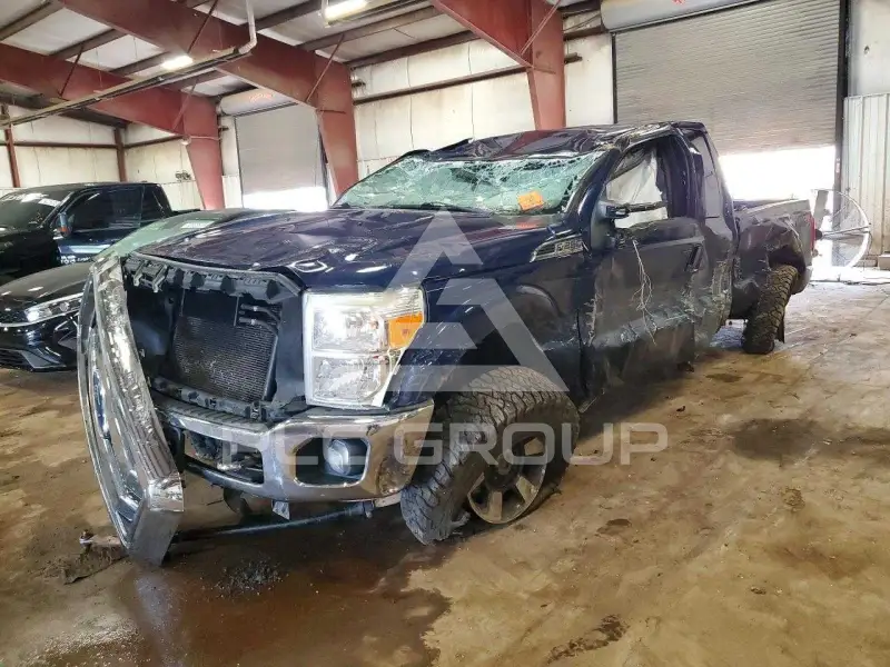 2011 Ford F-250 фото