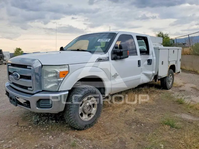 2011 Ford F-250 фото