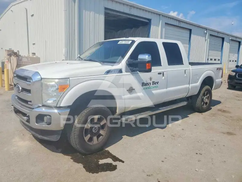 2011 Ford F-250 фото