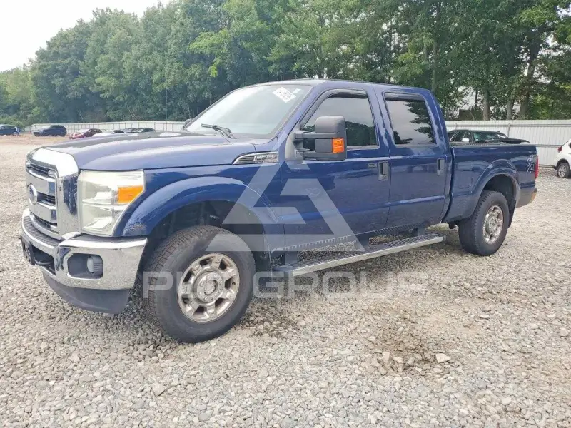 2011 Ford F-250 фото