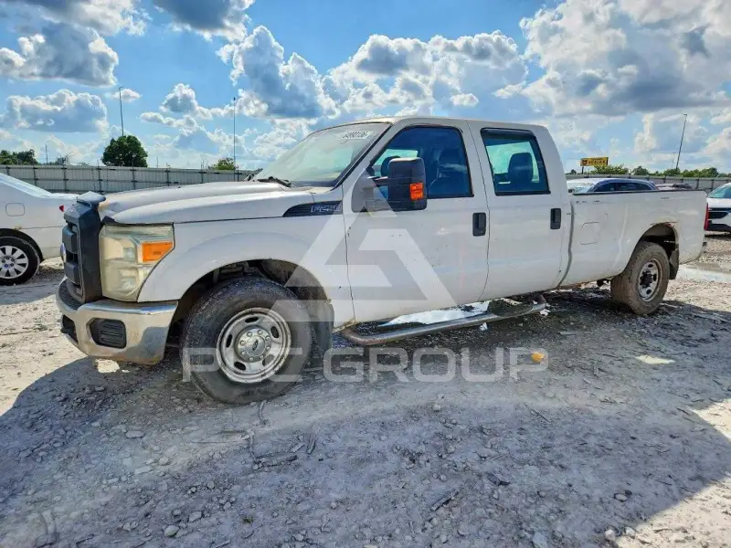 2011 Ford F-250 фото