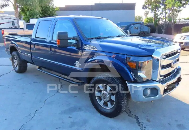 2011 Ford F-250 фото
