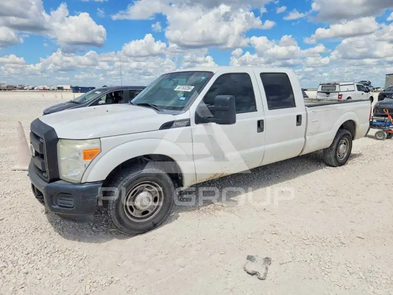 2011 Ford F-250 фото