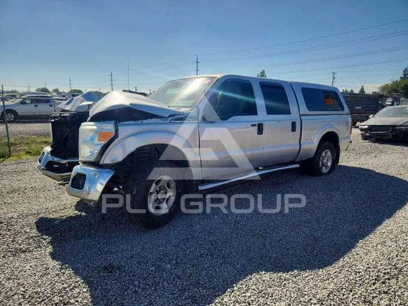 2011 Ford F-250 фото