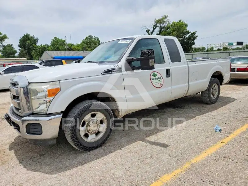 2011 Ford F-250 фото