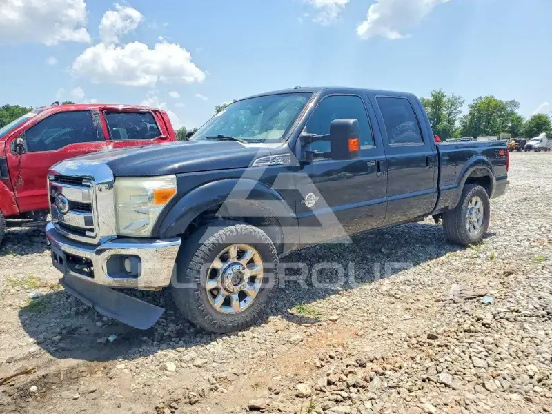2011 Ford F-250 фото
