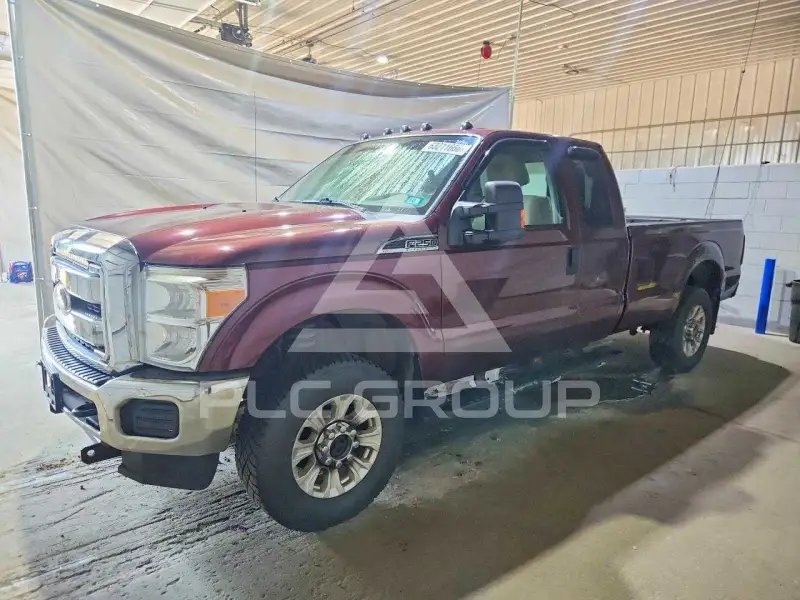 2011 Ford F-250 фото
