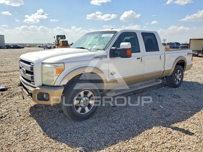 2011 Ford F-250 фото
