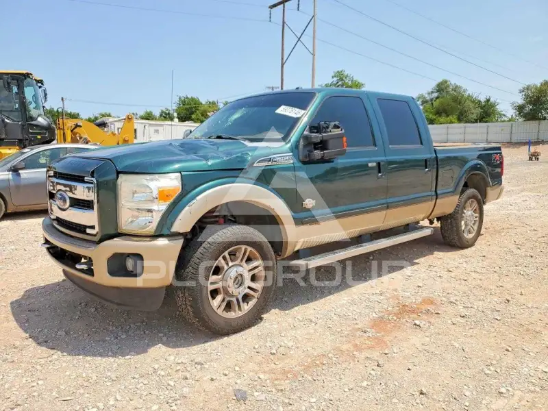 2011 Ford F-250 фото