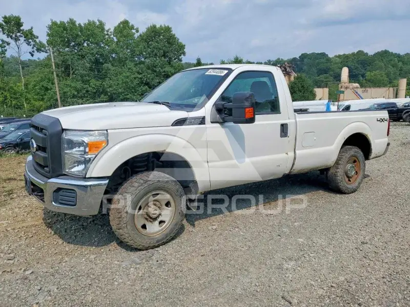 2011 Ford F-250 photo