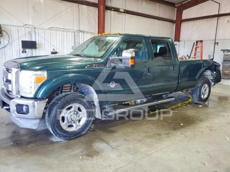 2011 Ford F-250 фото