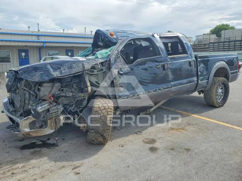 2011 Ford F-250 фото