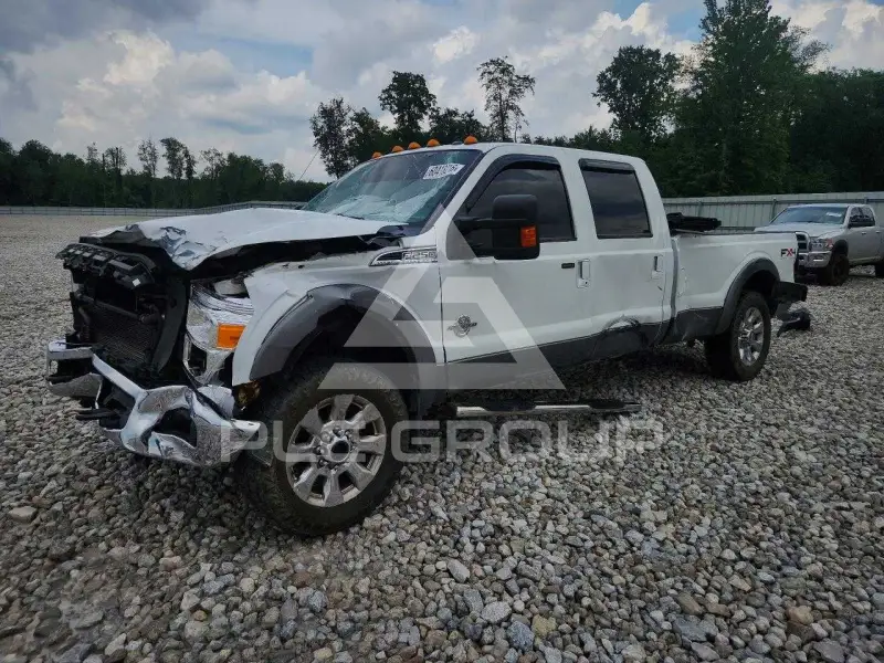 2011 Ford F-250 фото