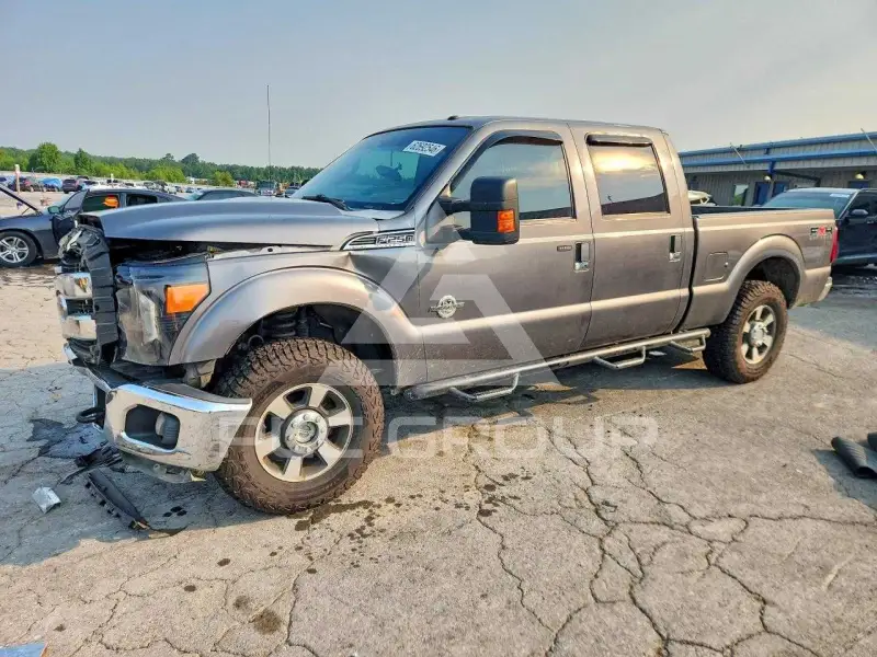 2011 Ford F-250 фото