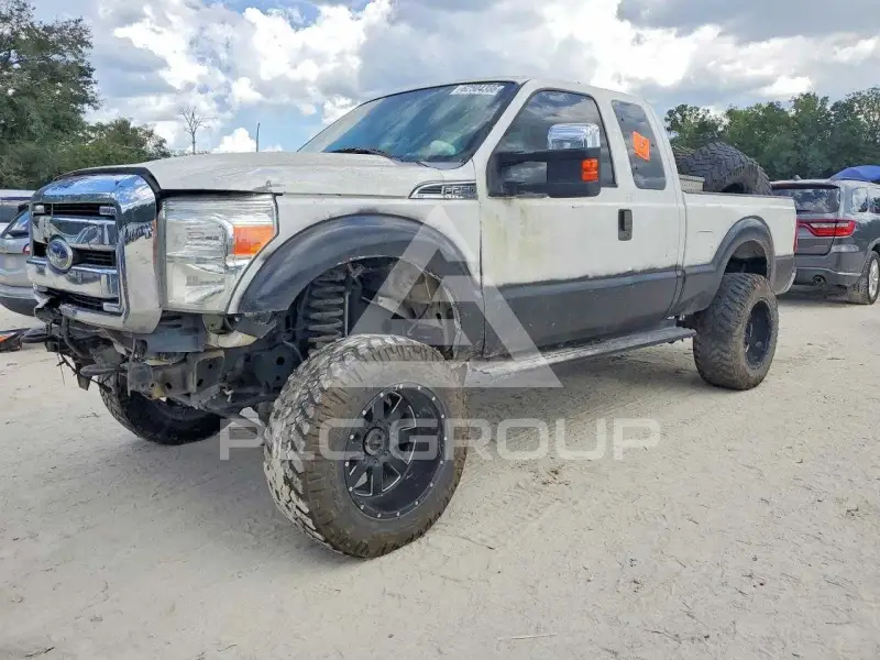 2011 Ford F-250 photo