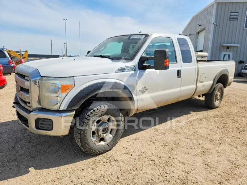 2011 Ford F-250 photo