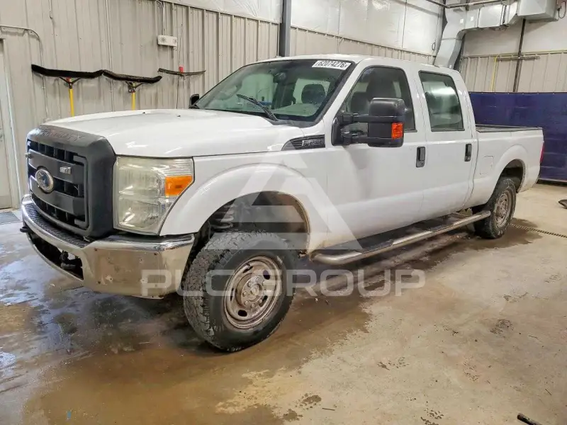 2011 Ford F-250 photo