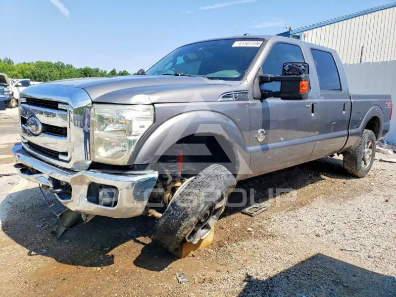 2011 Ford F-250 photo
