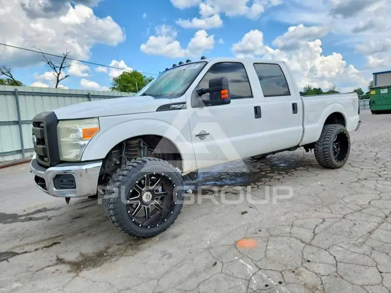 2011 Ford F-250 photo
