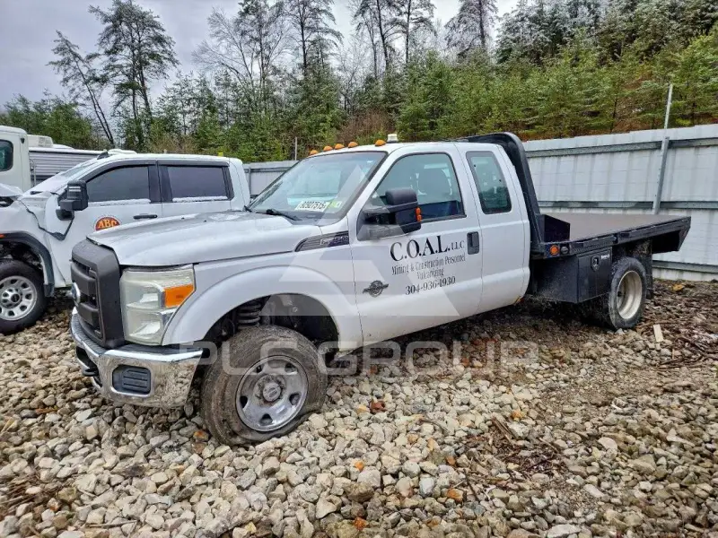 2011 Ford F-250 фото