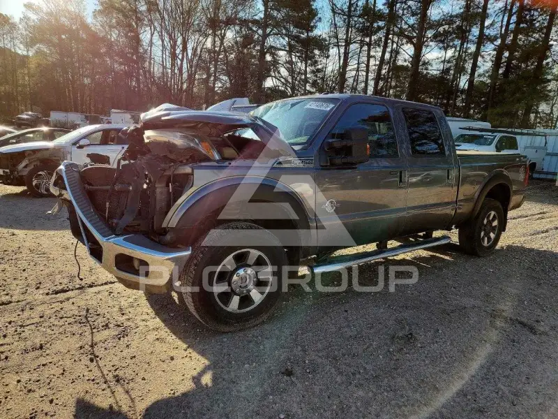 2011 Ford F-250 фото